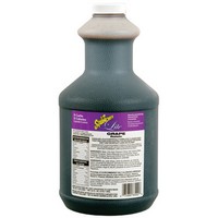 Sqwincher Corporation 050103-GR Sqwincher 64 Ounce Liquid Concentrate Grape Lite Electrolyte Drink - Yields 5 Gallons